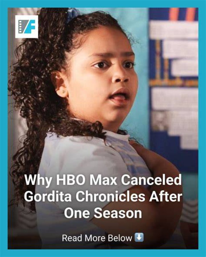 Gordita Chronicles Canceled After One Season at HBO Max