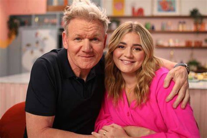 Gordon Ramsay Is a Proud Father of 5 Beautiful Kids Meet All of Them