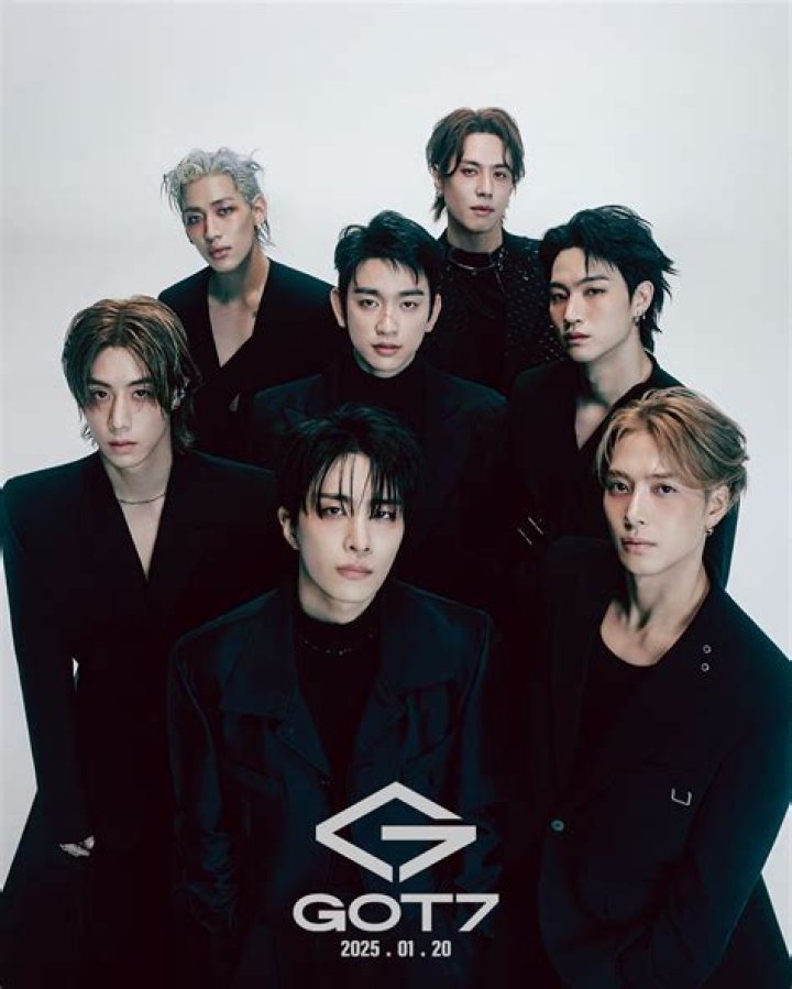 GOT7 GOT7