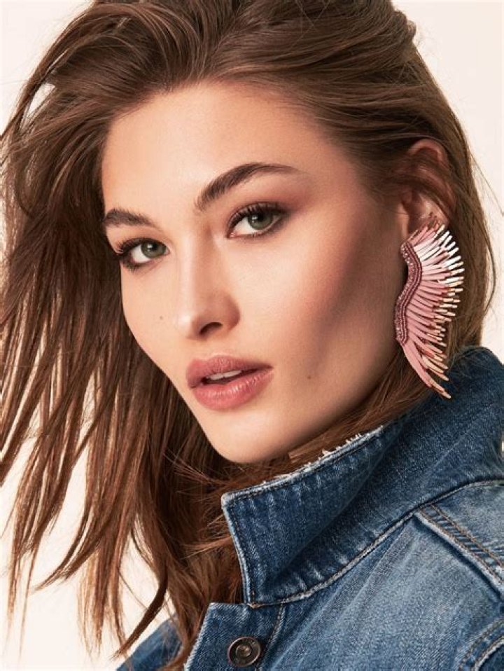 Grace Elizabeth Grace elizabeth, Model polaroids, Fashion