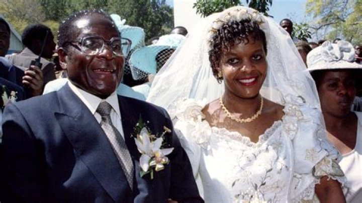 Grace Mugabe Grace Mugabe