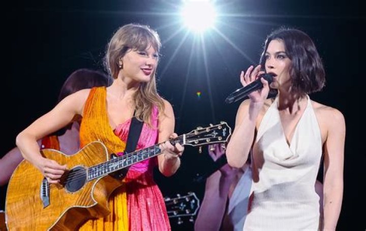 Gracie Abrams covers Taylor Swift's 'All Too Well' and 'New Year's Day