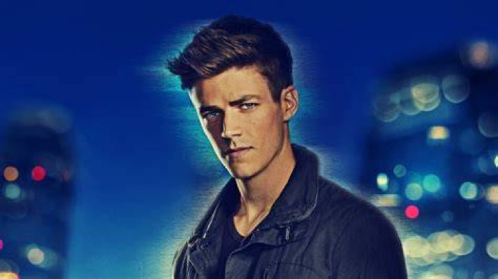 Grant Gustin
