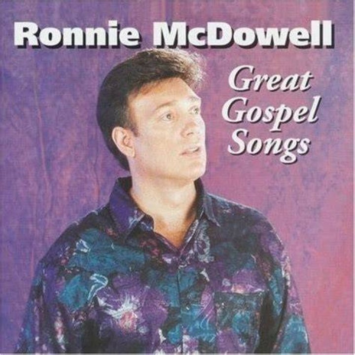 Great Gospel Songs by Ronnie McDowell on Spotify