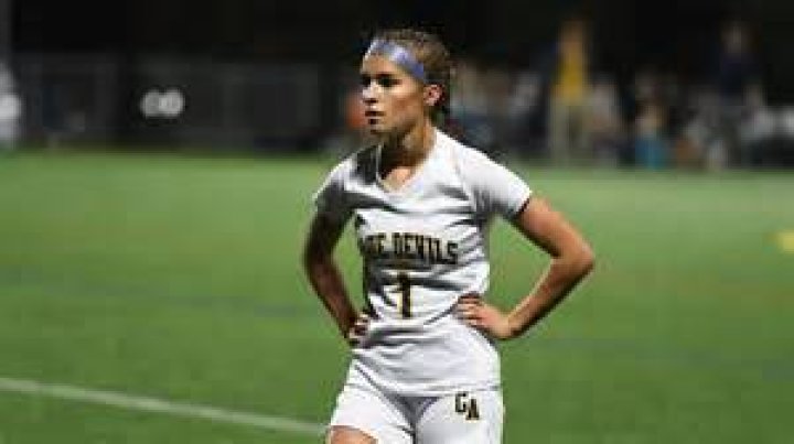 GreencastleAntrim girls' soccer Noblit family leading team