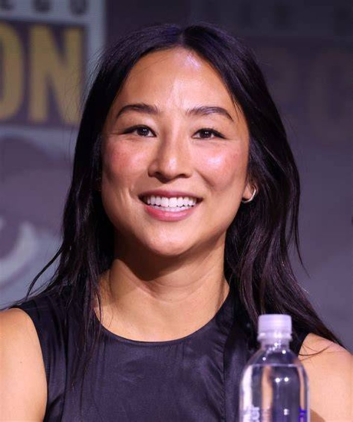 Greta Lee Is Dreaming of First Boyfriends and Pungent Roles