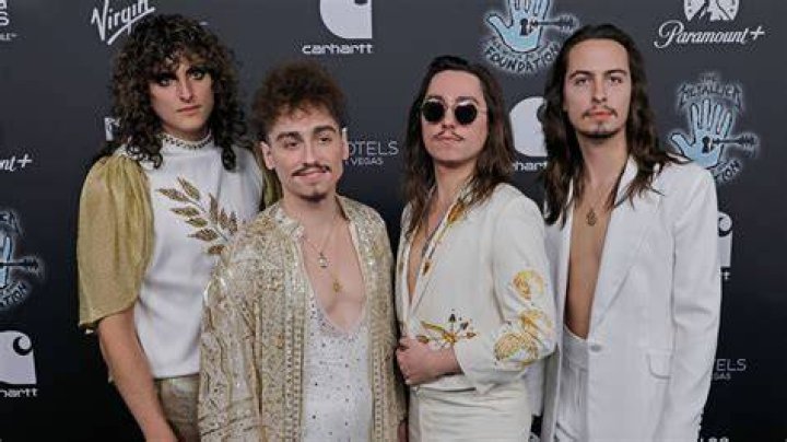 Greta Van Fleet's Danny Wagner Names His 5 Favorite Albums