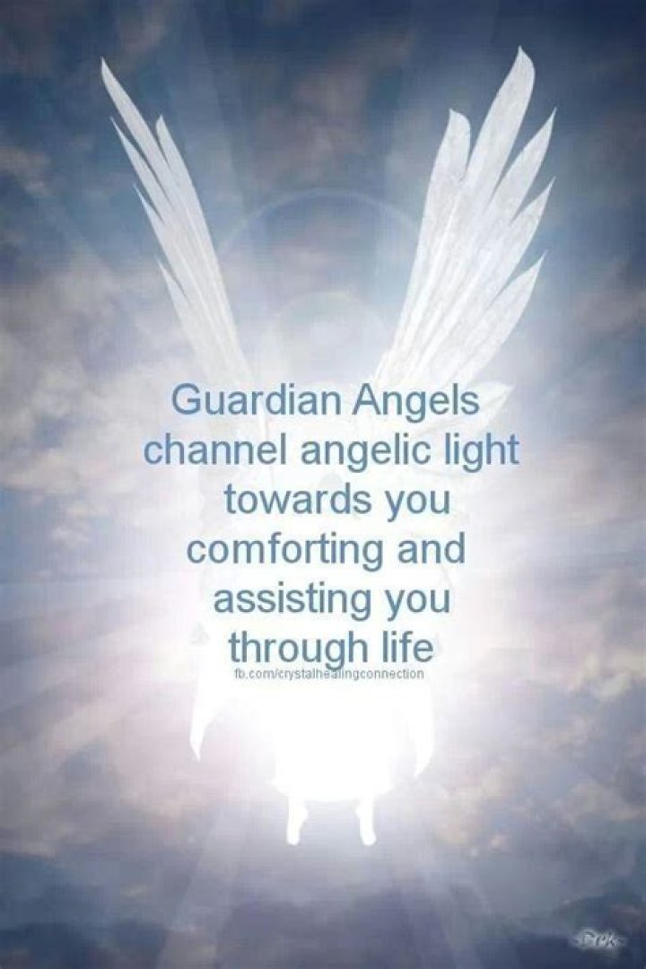 Guardian Angel Inspirational Quotes. QuotesGram