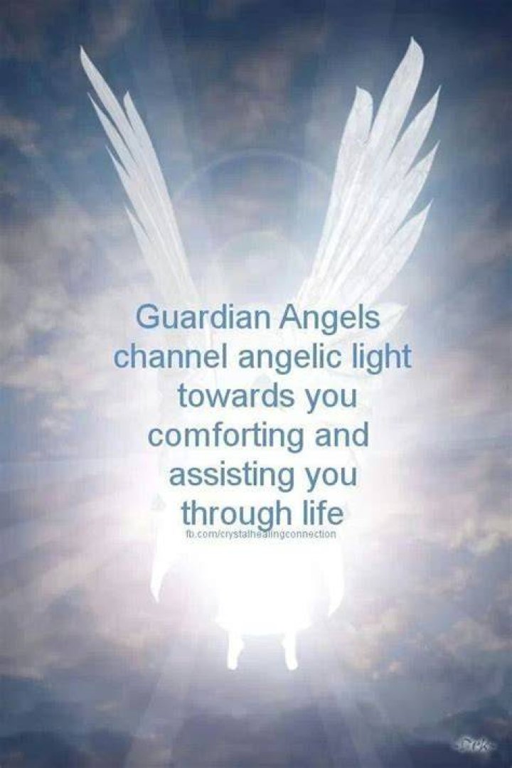 Guardian Angel Quotes. QuotesGram