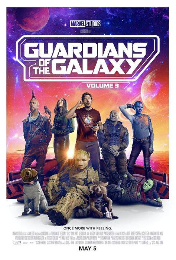 Guardians of the Galaxy Vol. 3 When Will It Release? Plot And Cast