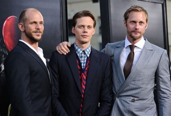 Gustaf Skarsgard