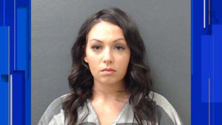 Hailey Nichelle CliftonCarmack charged with rape for having sex with