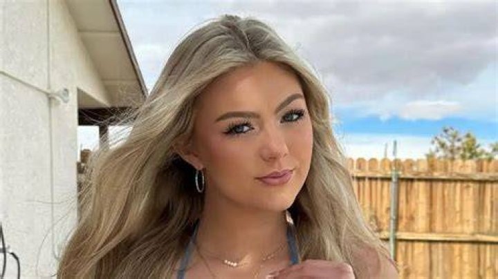 Hailey Sigmond Onlyfans leak causes a stir online Exam Alert