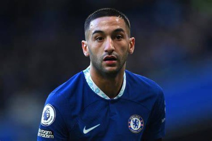 Hakim Ziyech Married