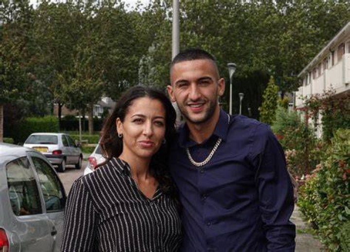 Hakim Ziyech Wife Is Hakim Ziyech Married?