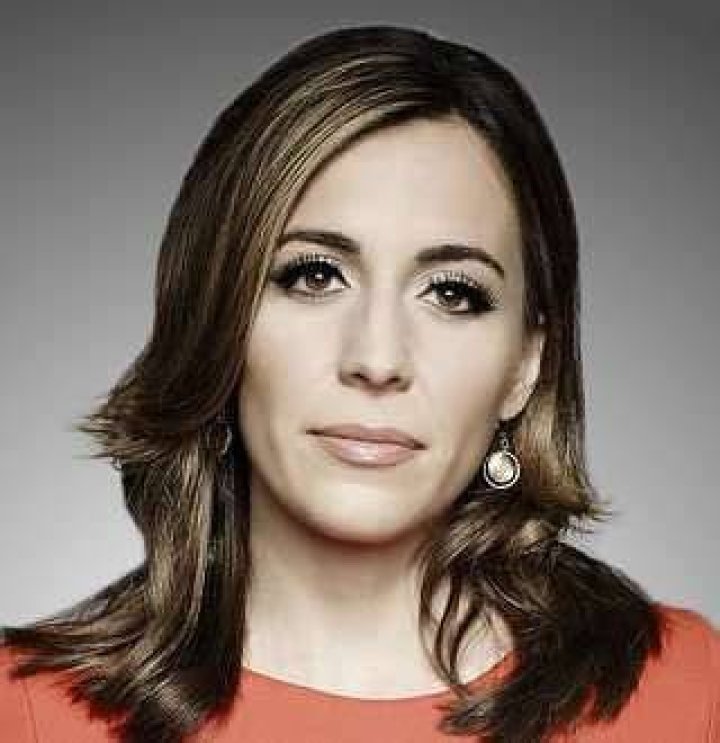 Hallie Jackson Jackson, Married life, Beauty