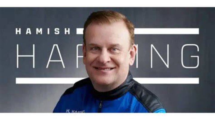 Hamish Harding SamsaraLudovic