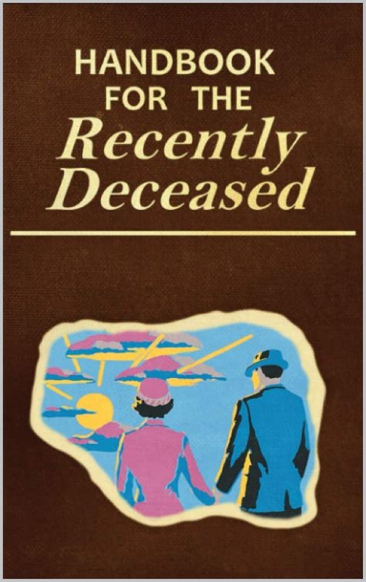 handbook for the recently deceased