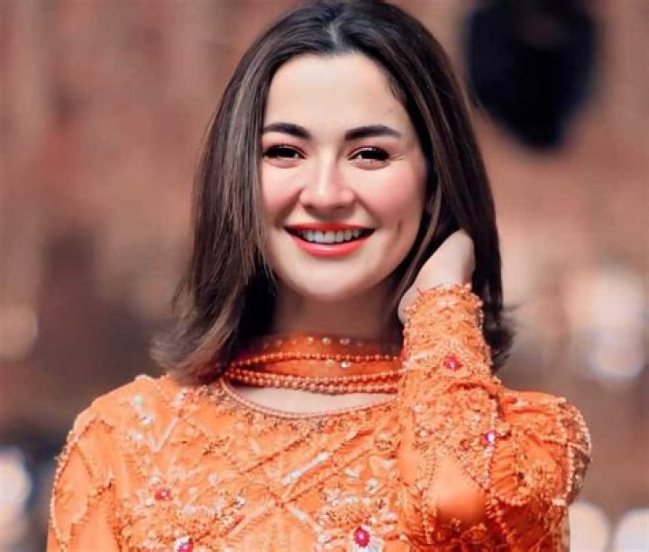 Hania Amir Age Height Weight Family Husband &raquo; Biography 2023