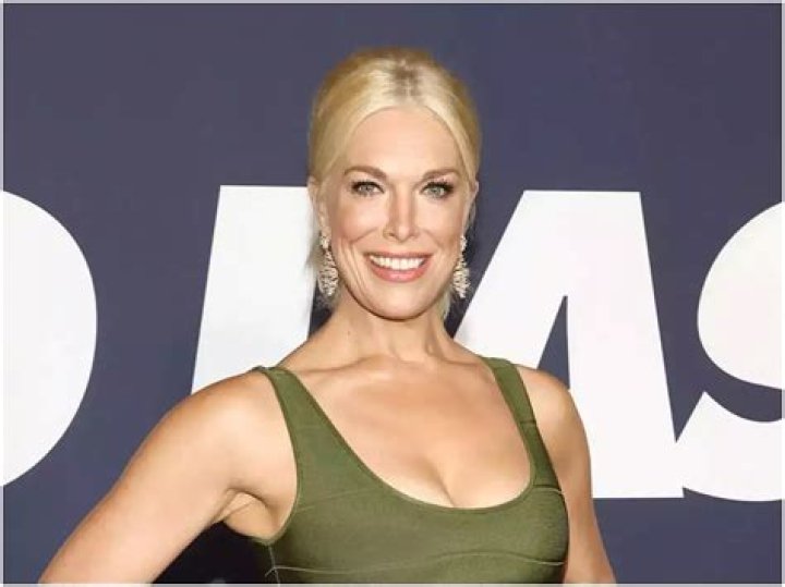 Hannah Waddingham Biography, Career, Movies, Game Of Thrones, TV Shows