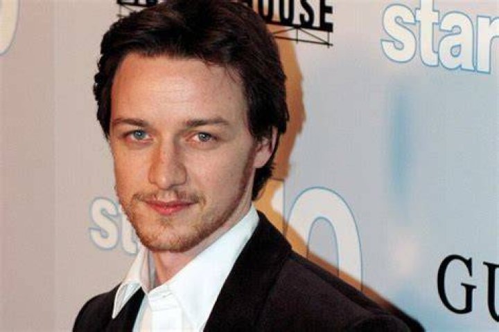 Happy 39th birthday James McAvoy! What's your favorite performance by
