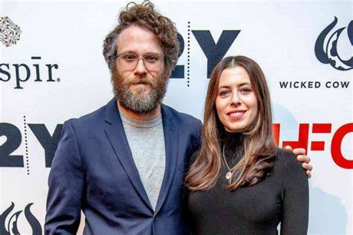 Happy Together! Seth Rogen Celebrates 9 Years With Wife Lauren
