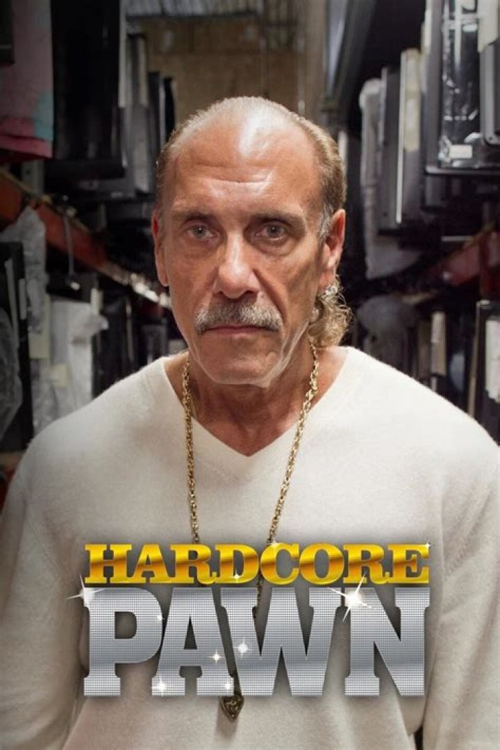 Hardcore Pawn's Gold Family Ashley Broad, Seth Gold and Les Gold