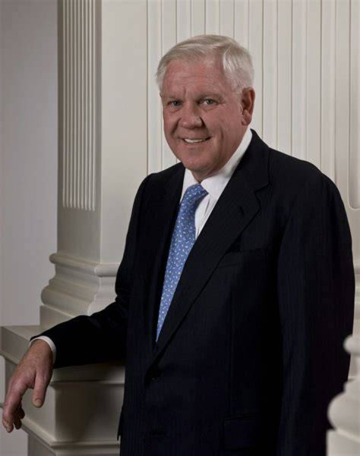 Harlan Crow Children and Wife How Many Kids Does He Have?