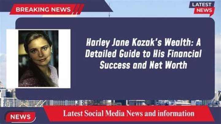 Harley Jane Kozak Net Worth, Income, Salary, Earnings, Biography, How much money make? Harley Jane Kozak Net Worth, Income, Salary, Earnings, Biography, How much money make?