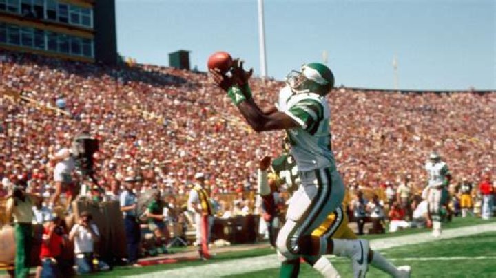 Harold Carmichael