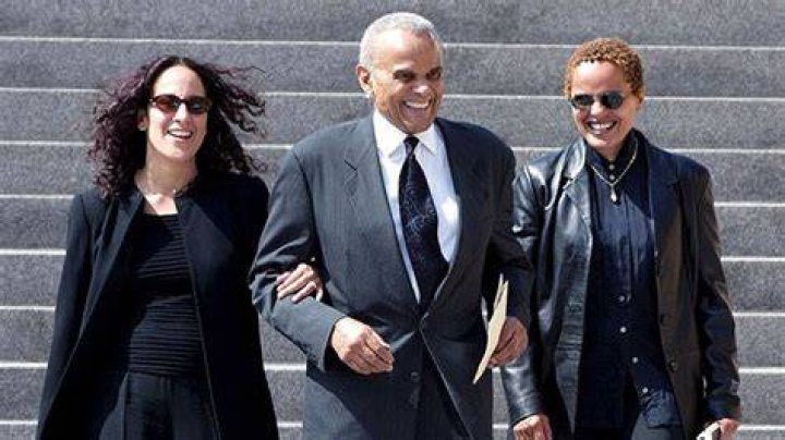 Harry Belafonte Kids 4 Children, 1 Son, 3 Daughters
