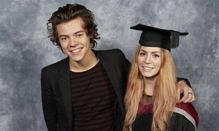 Harry Styles siblings Meet Mike Twist, Gemma Styles