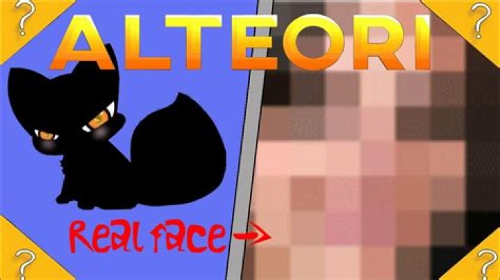 Has Alteori Done a Face Reveal? Everything To Know About ·