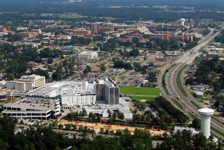 Hattiesburg, Mississippi A YearRound Destination (Sponsored) The