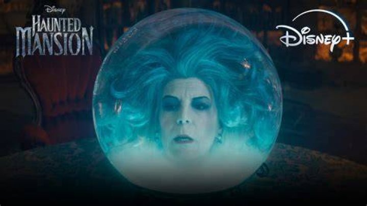 Haunted Mansion to Release on Disney+ in October