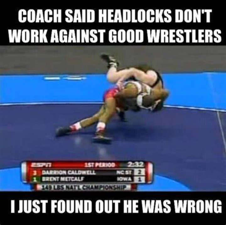 Headlock Throwers ️ You Know Who You Are ️ ️ S H A R E to Inspire