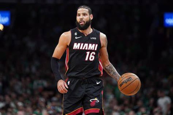 Heat Caleb Martin breaks 29yearold record with unreal Game 7