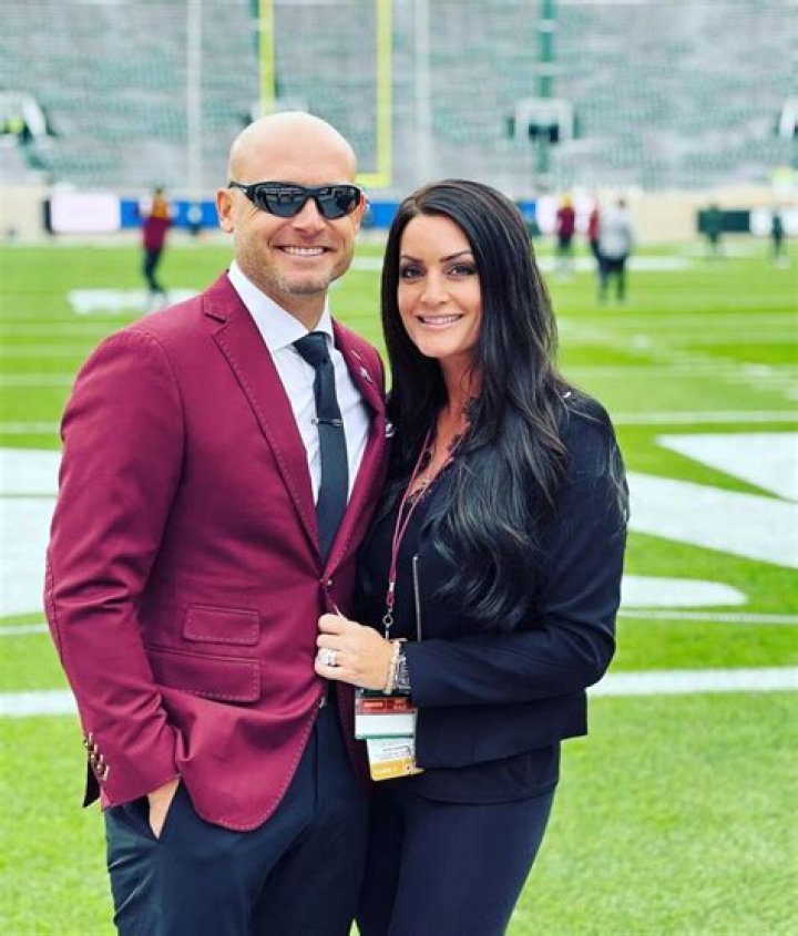 Heather Fleck And PJ Fleck Still Cherishes Hawaii Their Wedding Moments
