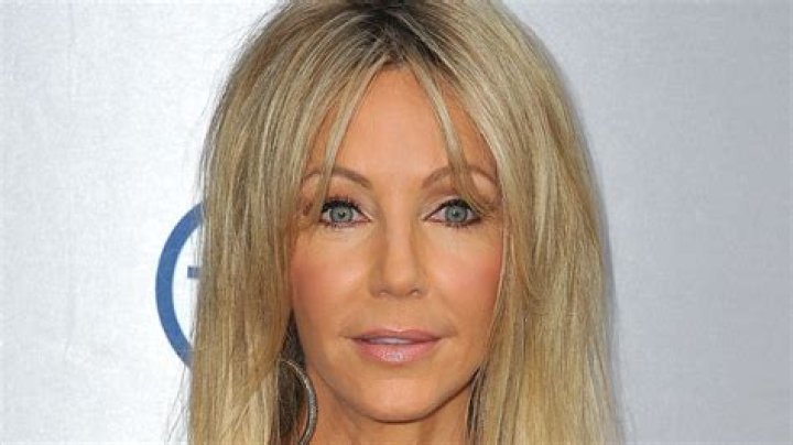 Heather Locklear In BikiniUnveiling Style, Confidence, And Empowerment