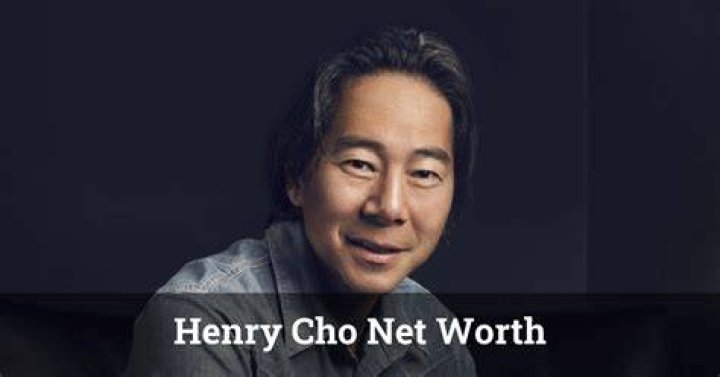 Henry Cho's Net Worth And Financial Journey