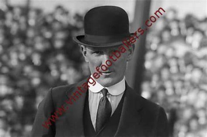 Herbert Bamlett Herbert Bamlett