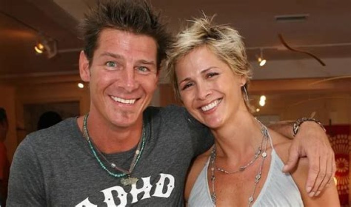 HGTV Star Ty Pennington Marries Kellee Merrell