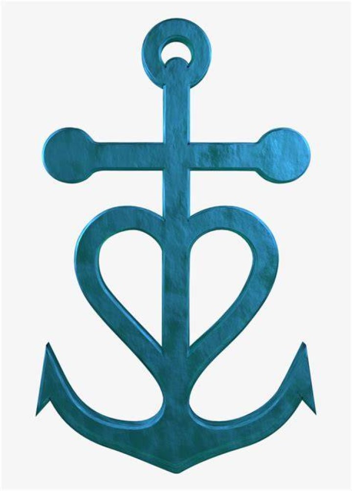 High Res Png Files Symbol For Hope Christian Transparent PNG