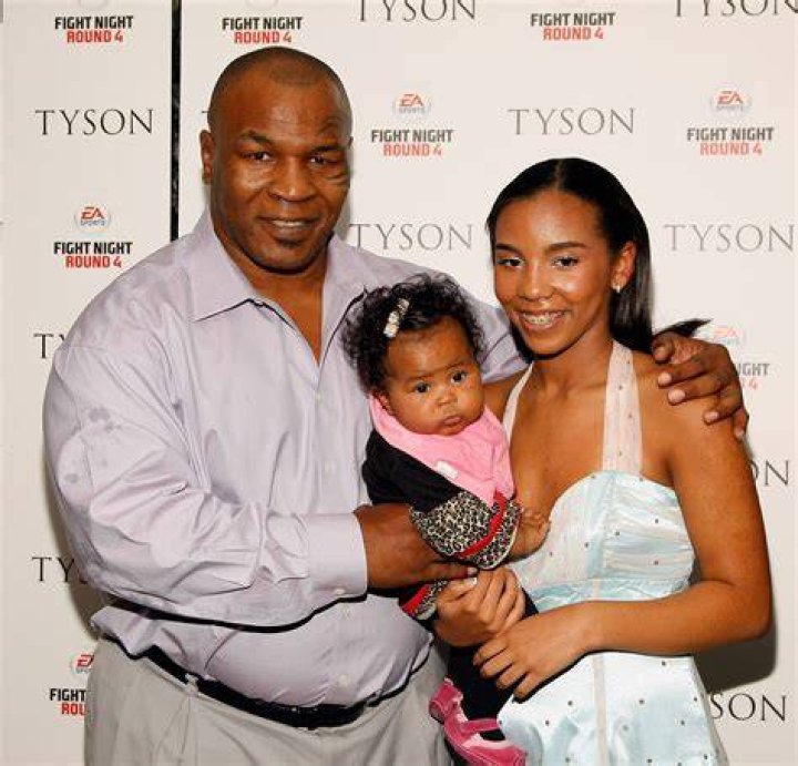 Hija de Mike Tyson Información de Celebridades