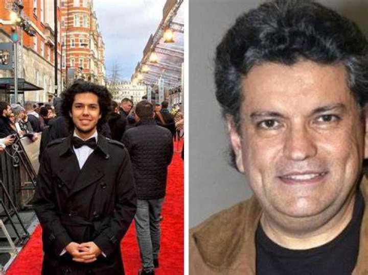 Hijo de Sergio Andrade encuentra la fama en redes sociales