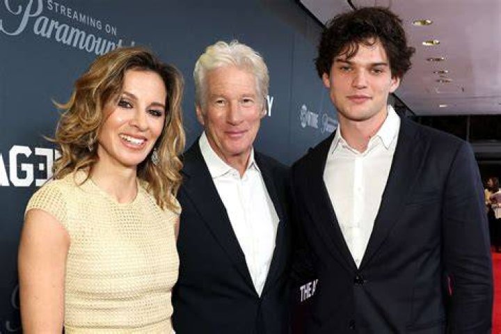 Homer Gere What happened to Richard Gere's father? Dicy Trends