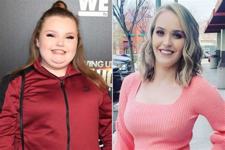 Honey Boo Boo’s sister, Anna ‘Chickadee’ Cardwell, dies at 29