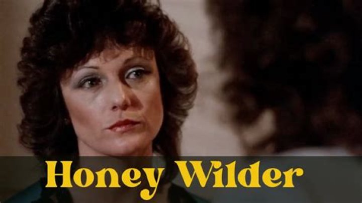 Honey Wilder &mdash; The Movie Database (TMDb)
