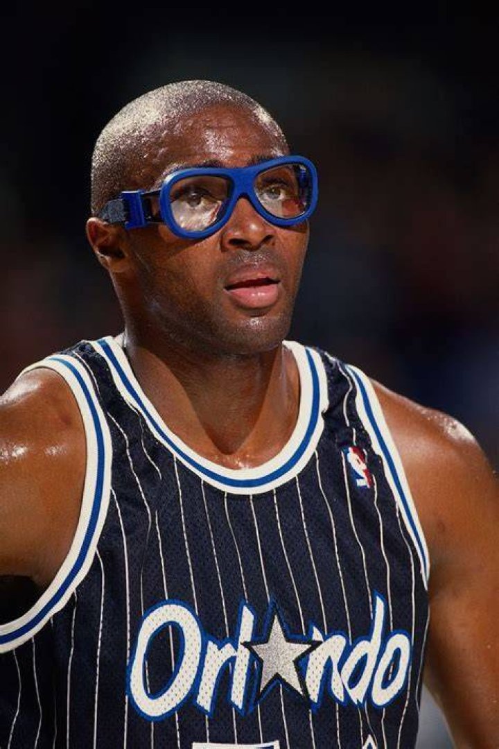Horace Grant - Bio, Age, net worth, siblings, height, Wiki, Facts and Family
