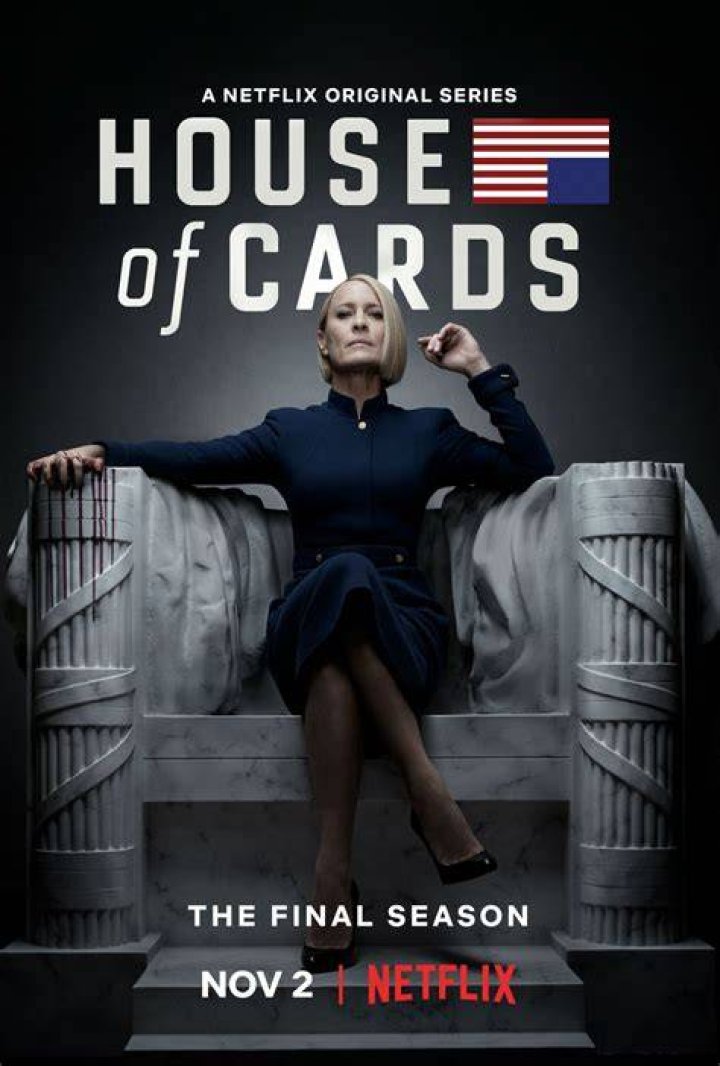 House of Cards Season Six Production Not Expected to Resume (Report